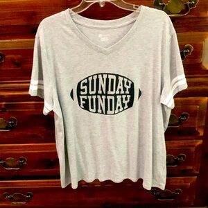 Womens T-shirt size xxl